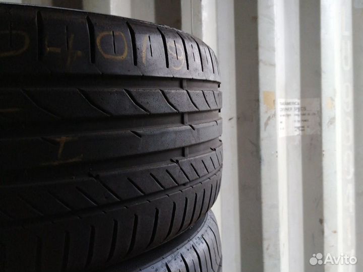 Continental ContiSportContact 5 225/45 R19