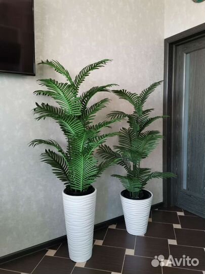 Искусственная пальма