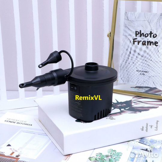 Походный портативный насос Stermay HT-415C