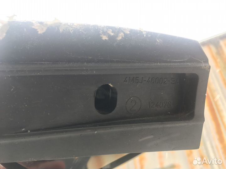 Багажник на крышу Ford Focus 2