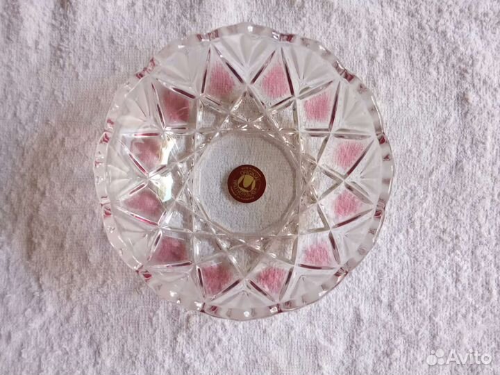 Салатник, сахарница, лебедь СССР