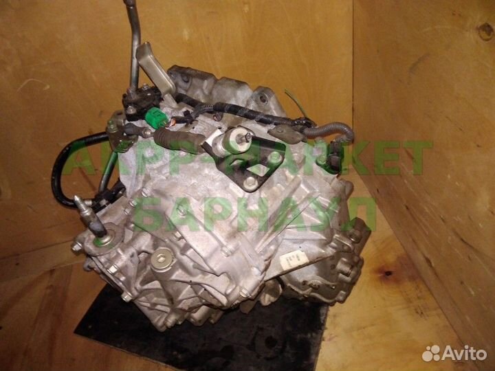 АКПП Nissan Wingroad 1.5 Y12 RE0F08B HR15