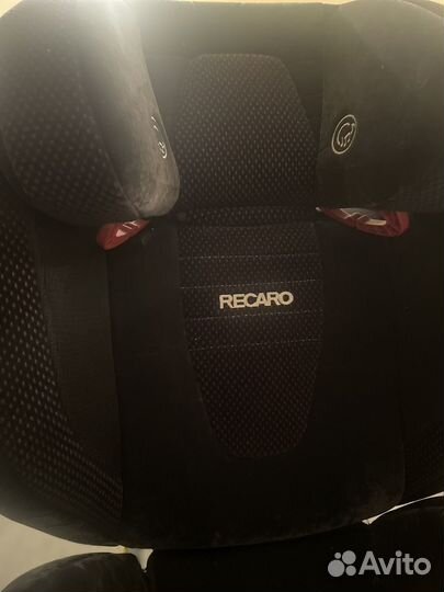 Детское автокресло recaro