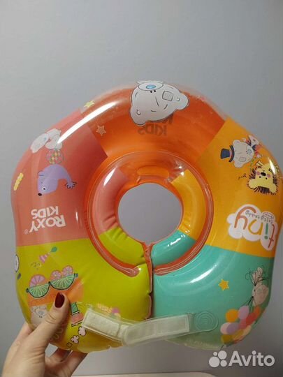 Круг для купания новорожденных