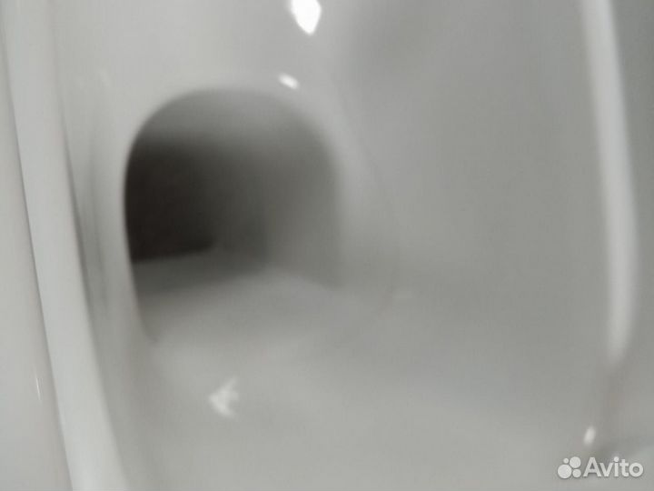 Унитаз строительный бу