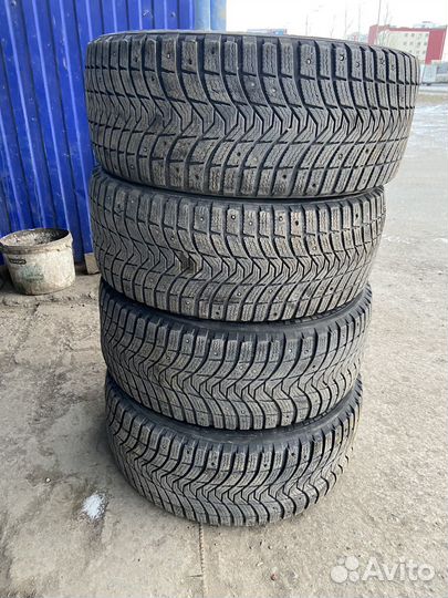 Michelin Latitude X-Ice North 3 245/45 R18