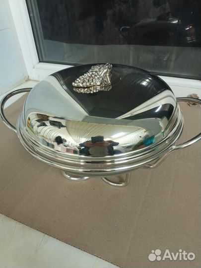 Кастрюля Marinex с подогревом