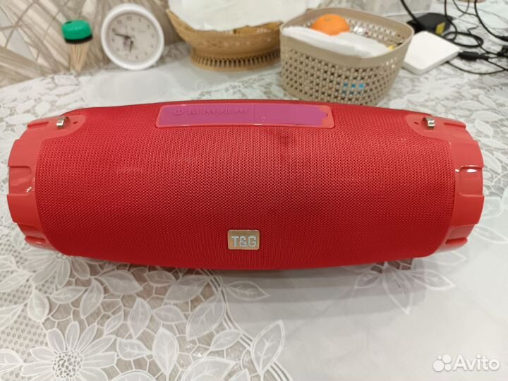 Блютуз колонка бу