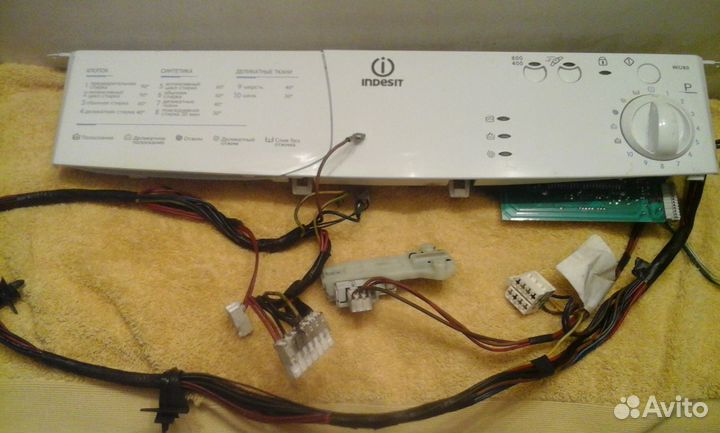 Индезит WIV80 (CSI) и ардо (запчасти с разбора)