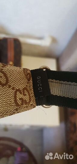 Бейсболка Gucci оригинал