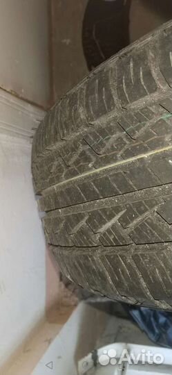 Новое колесо Pirelli 215 65 16