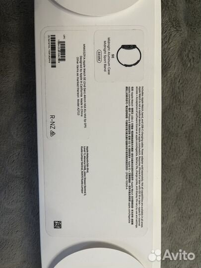 Продам часы apple watch SE 44 mm