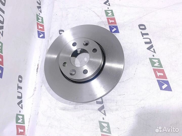 Nisshinbo Тормозной диск Toyota corolla (E9,E),spr