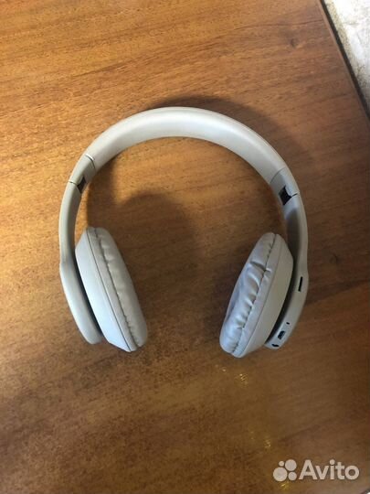 Беспроводные наушники