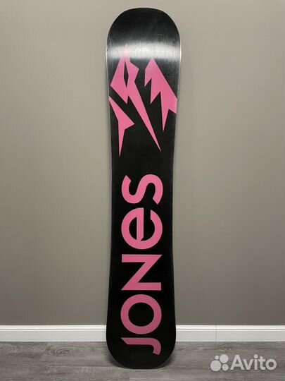 Сноуборд Jones airheart 149