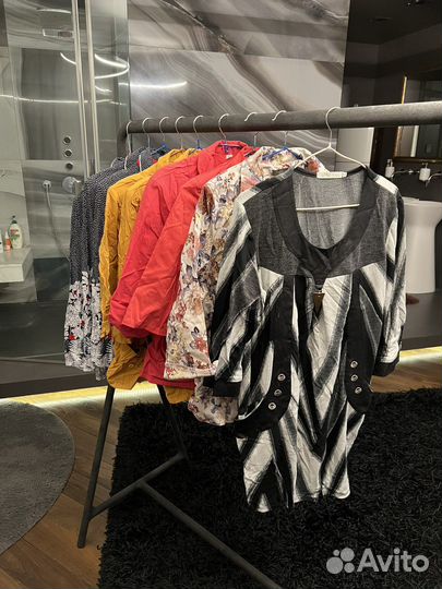 Женские вещи пакетом