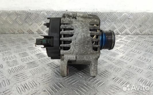 Генератор дизельный dacia duster 1 (4KL10BS01)