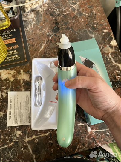 Аспиратор назальный