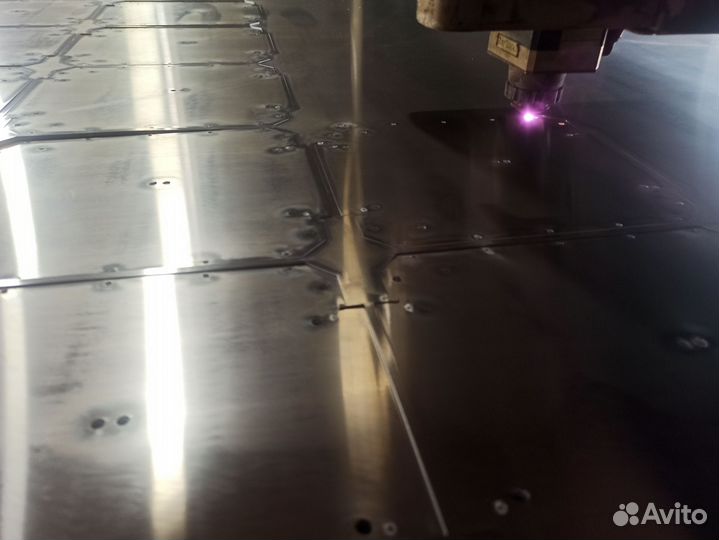 Лазерная резка и гибка металла в короткие сроки