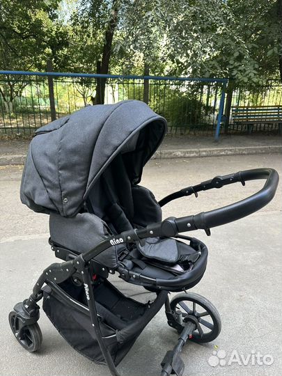 Коляска 2 в 1nino