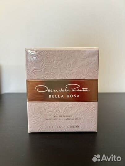 Духи женские Oscar DE La Renta Bella Rosa 30 мл
