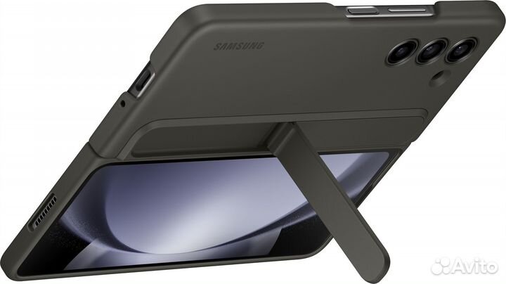 Чехол Standing Case with Strap для Samsung Z Fold5