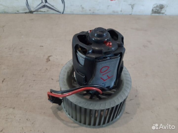 Мотор печки Bmw 520D F10 N47D20C 2012