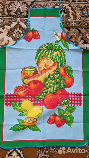 Кухонный фартук, передник