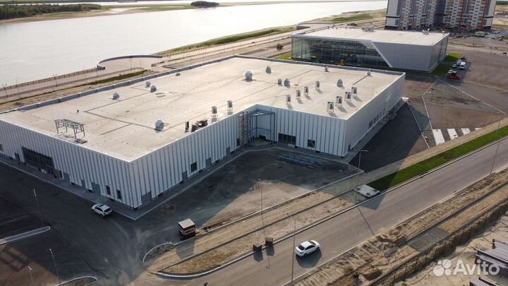 Теплый ангар