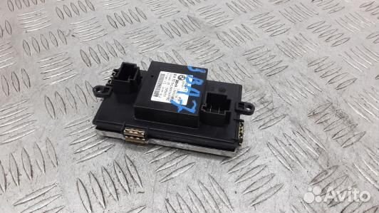 Сопротивление печки BMW 5 F10/F11 (3BA07KL01)