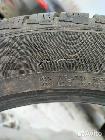 Continental ContiWinterContact TS 830 P 305/40 R20 112V