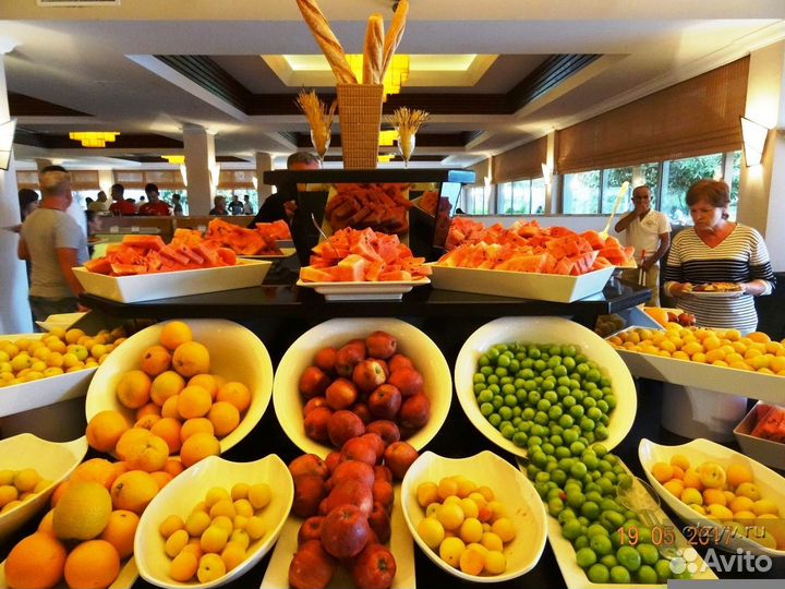 Горящий тур в Akka Alinda Hotel