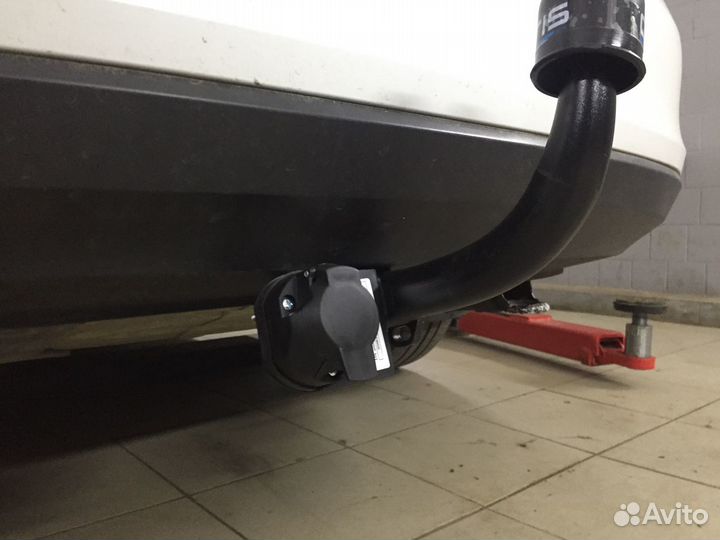 Фаркоп Oris для Skoda Rapid 2014-2020