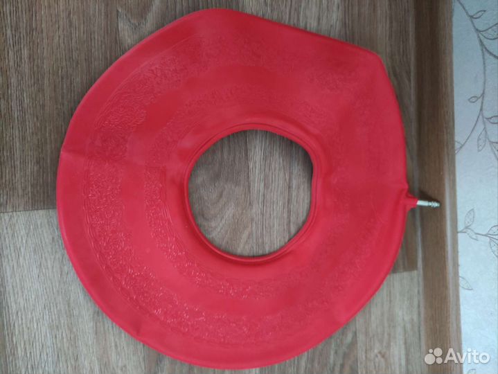 Надувной круг от пролежней