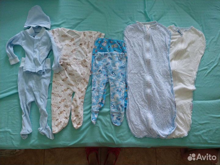 Детские вещи