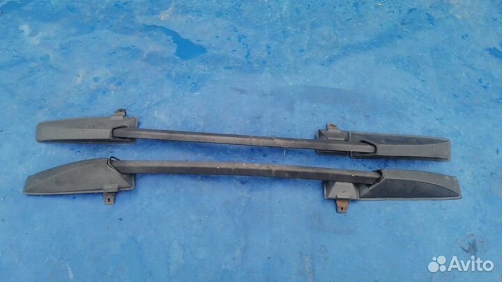 Рейлинги на крышу Нива Chevrolet