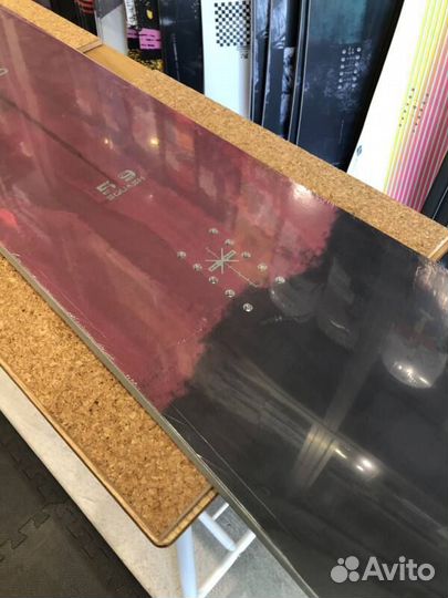 Сноуборд Nitro Squash