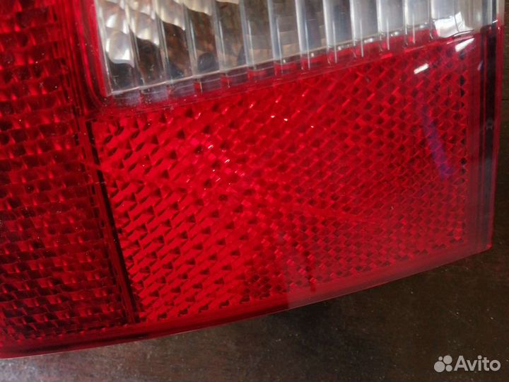 Фонарь левый на Volvo Xc70 2008-2012 год