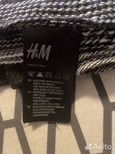 Палантин шарф H&M