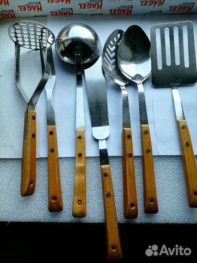 Набор столовых приборов СССР