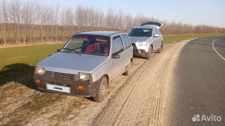 ВАЗ 1111 Ока 0.7 МТ, 2004, 70 000 км