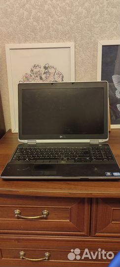 Dell latitude e6530