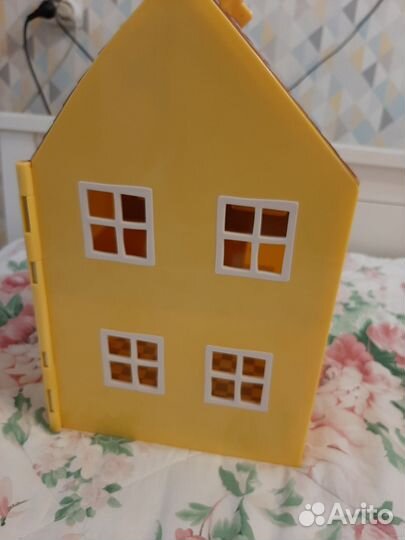 Домик свинки пеппы