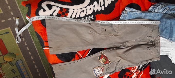 Вещи на девочку рост 110-116