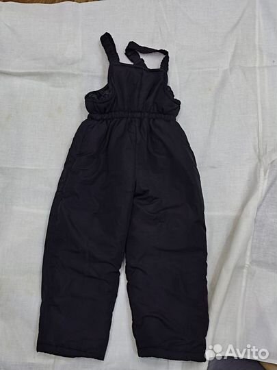 Уличные Штаны детские 3 года