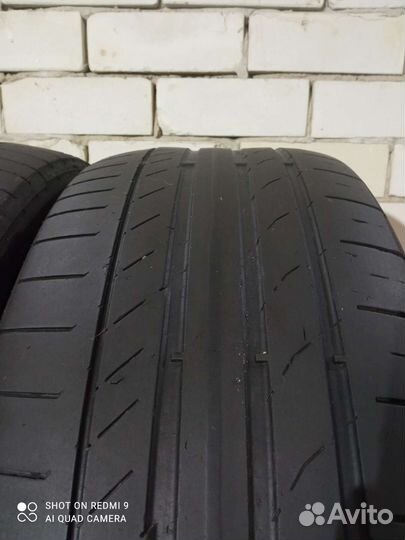 Continental ContiSportContact 235/55 R19