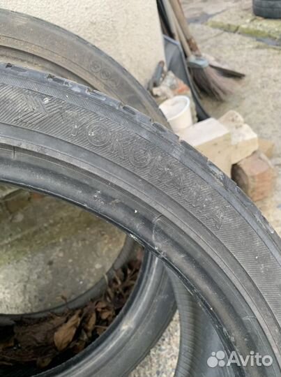 Yokohama 901ZS 245/40 R19