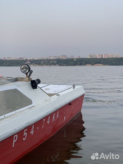 Тримаран С-54