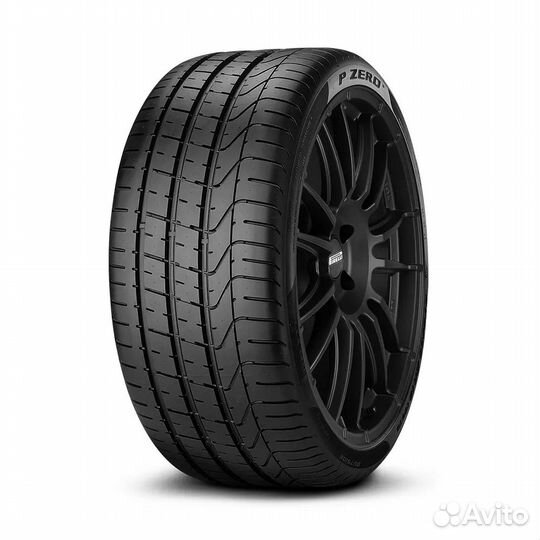 Pirelli P Zero 245/35 R19 93Y