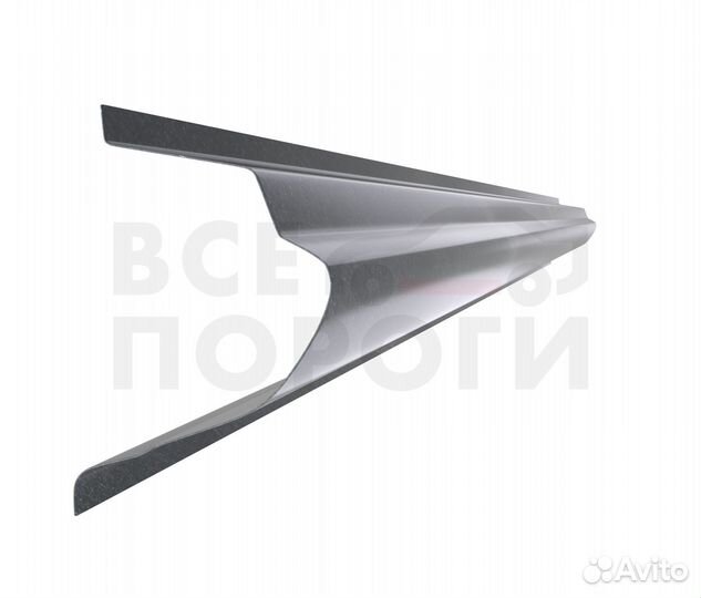 Ремонтные пороги Suzuki Aerio седан